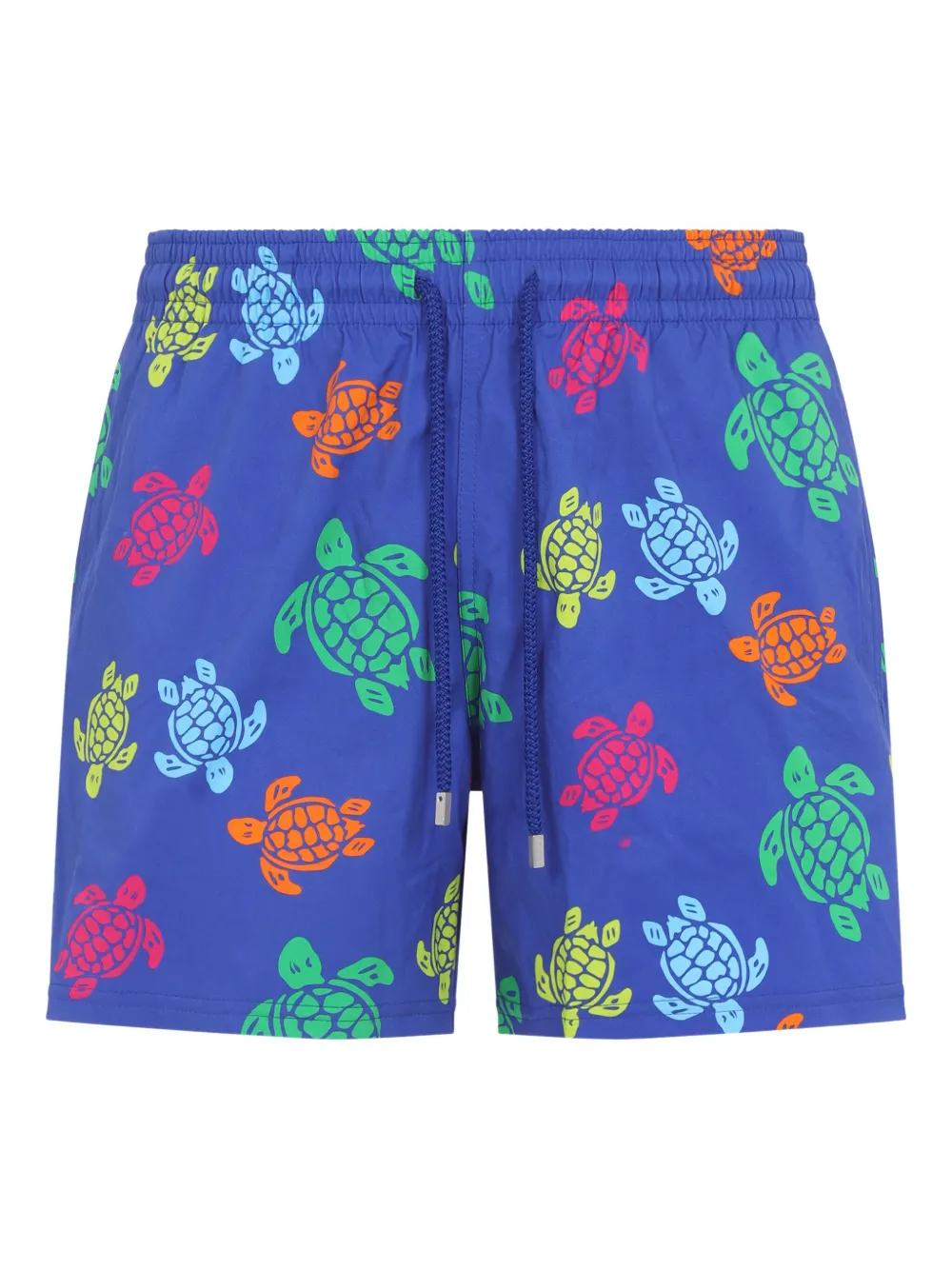 Vilebrequin turtle-print swim shorts | Blue | Image 1