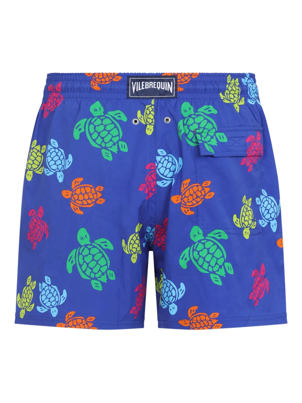 Vilebrequin turtle-print swim shorts | Swim Shorts | Image 2