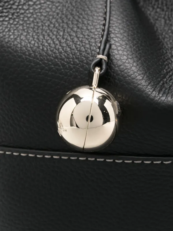 Furla Medium Primrose Tote Bag | Black | FARFETCH