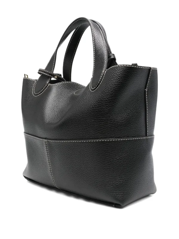 【関税込】FURLA Primrose ハンドバッグM Furla Primrose ハンドバッグ M | ブラック | FARFETCH JP