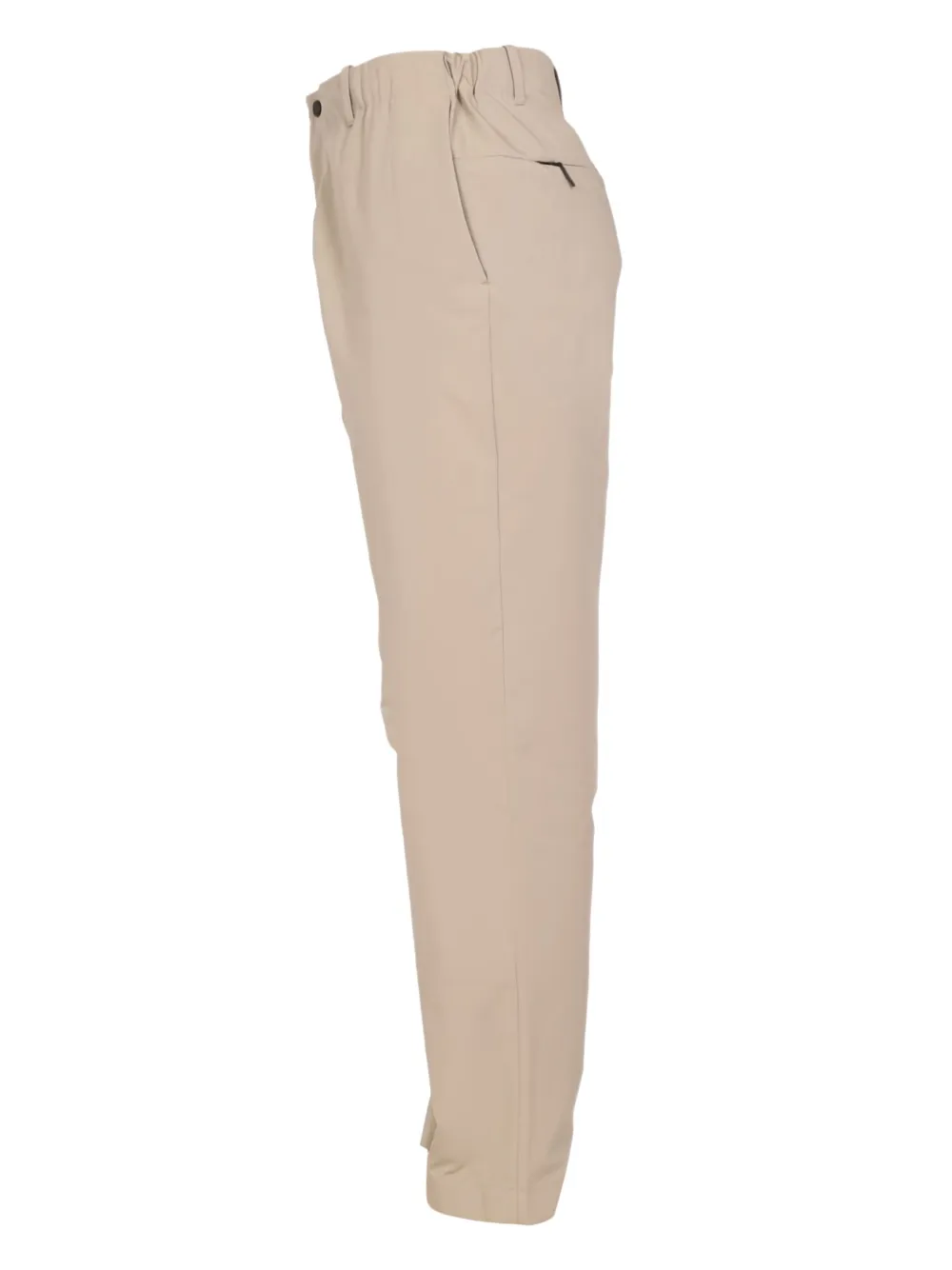  Monobi Poplin Trousers - Neutrals 