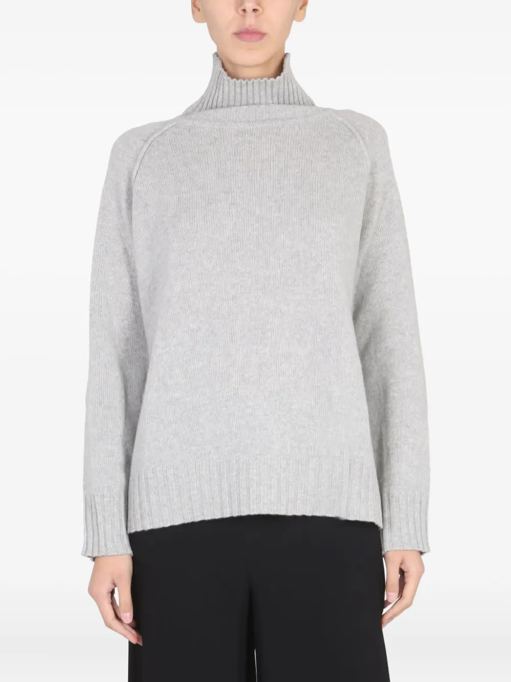 Stefano Mortari suéter con cuello de tortuga | gris | Image 1