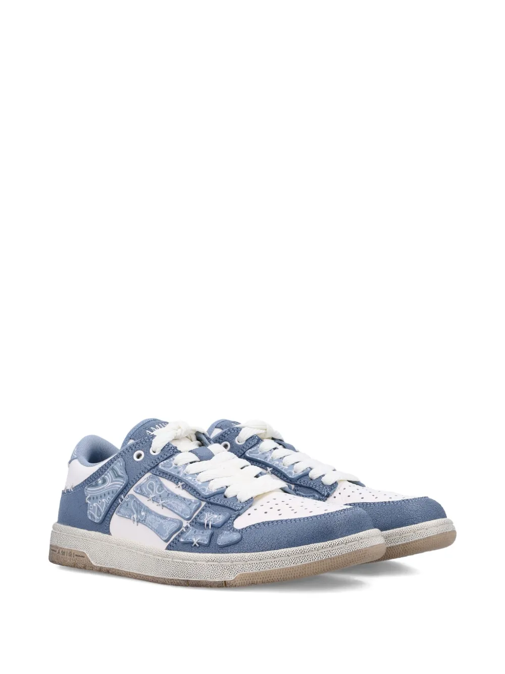 AMIRI embroidered low-top sneakers | Low-Tops | Image 2