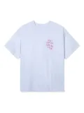 Anti Social Social Club Sliced Mind Games T-shirt - Grey
