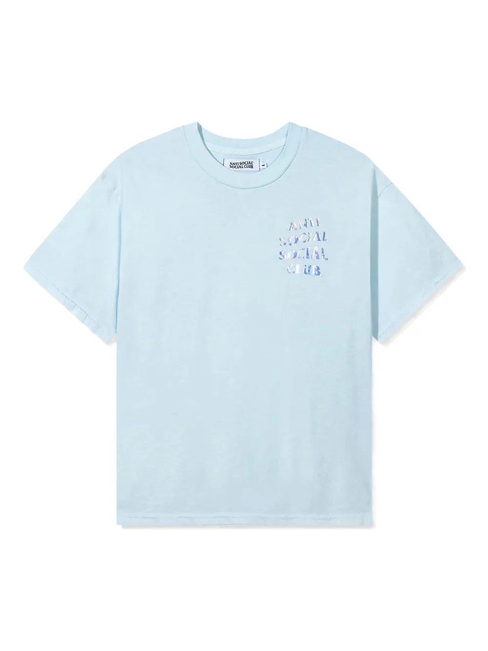 Get Weird Hologram T-shirt