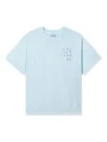Anti Social Social Club Get Weird Hologram T-shirt - Blue