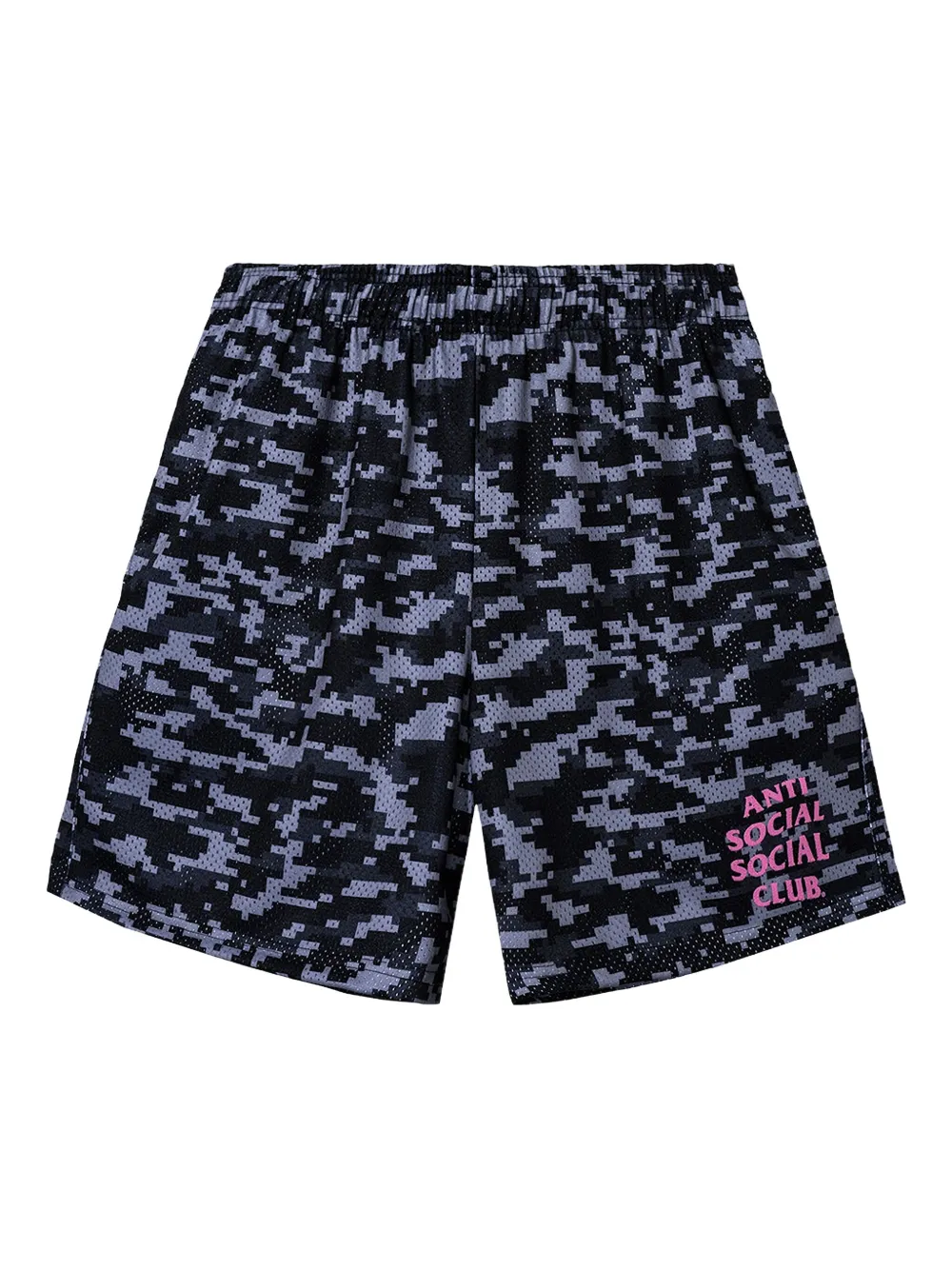 Pixel Camo shorts