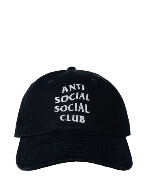 Anti Social Social Club Mind Games Glitter cap