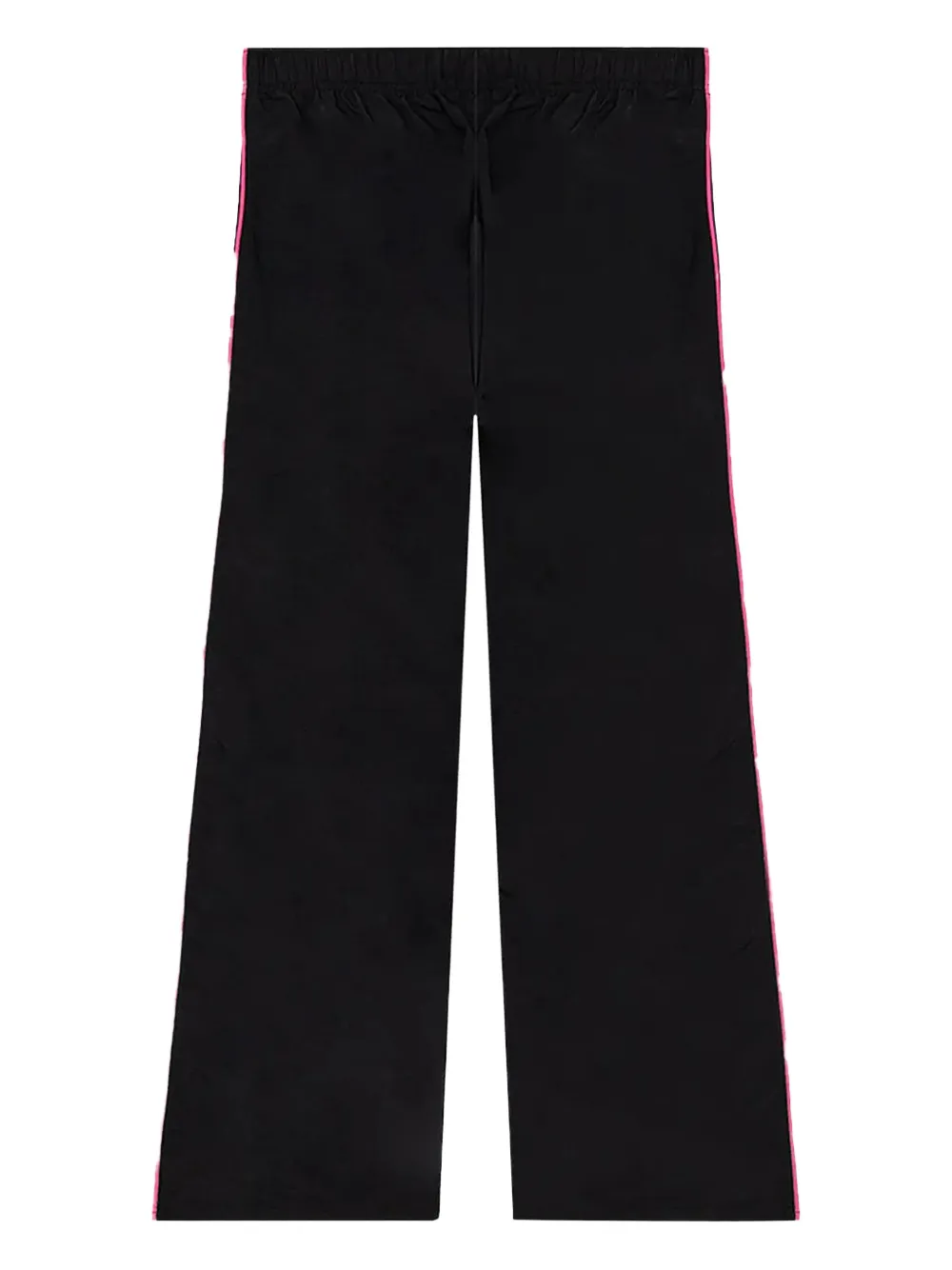 Anti Social Social Club Racing track pants - Zwart