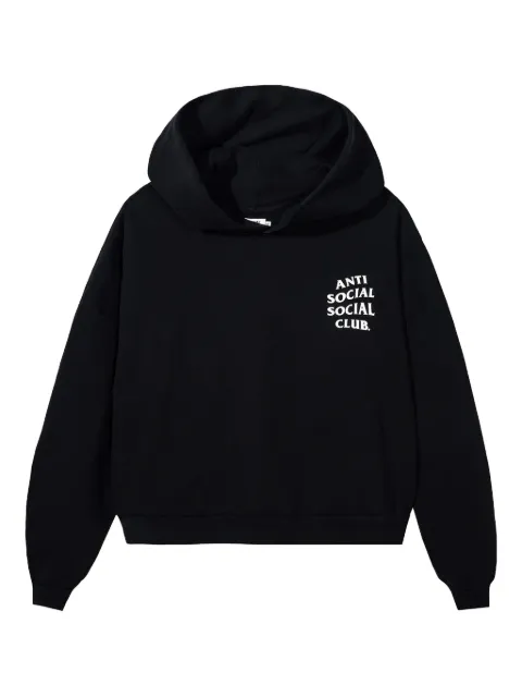 Anti Social Social Club 코지 후디