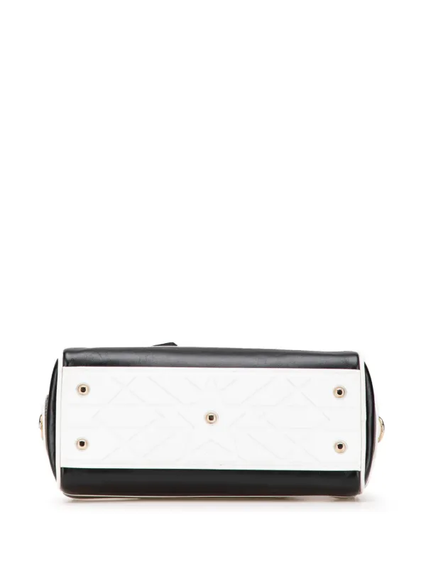 Christian Dior Pre-Owned 2022 スモール レザー ディオール