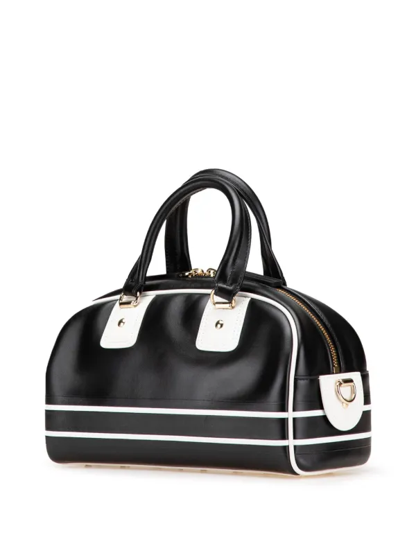 Christian Dior Pre-Owned 2022 スモール レザー ディオール