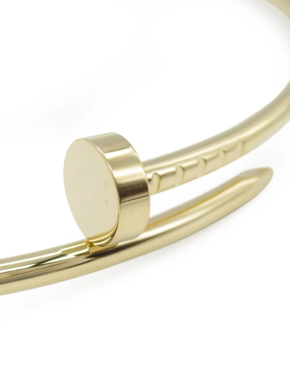 Cartier pulsera Classic Juste un Clou en oro amarillo de 18kt 2020-2025 | Image 2