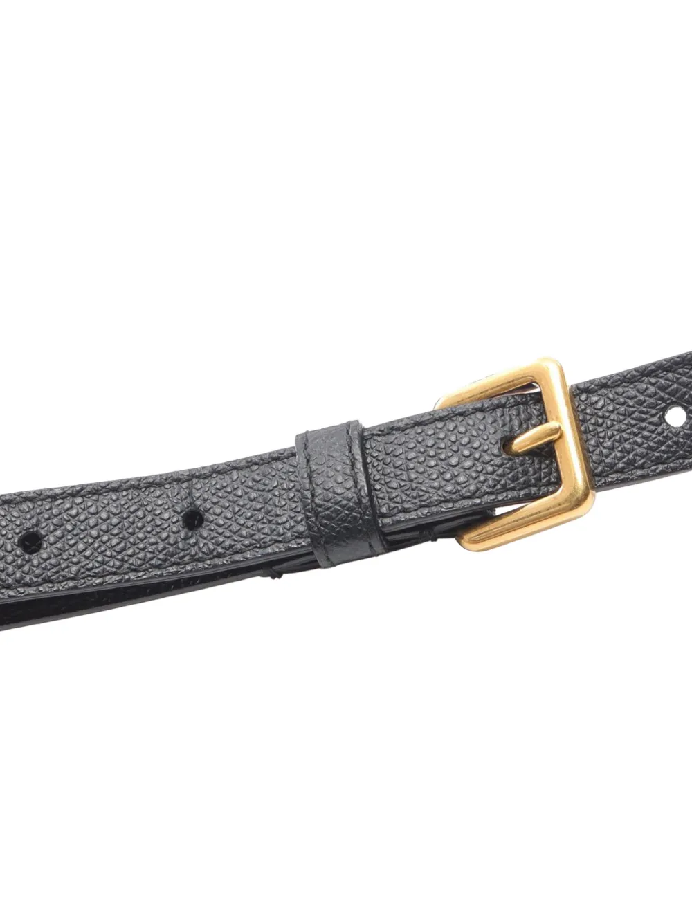 Christian Dior Pre-Owned 2021-2024 Saddle Pouch Gürteltasche aus Leder | Pre-owned | Image 2