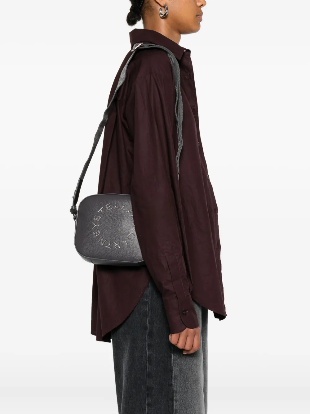 Stella McCartney mini logo Alter Mat camera bag | Image 2