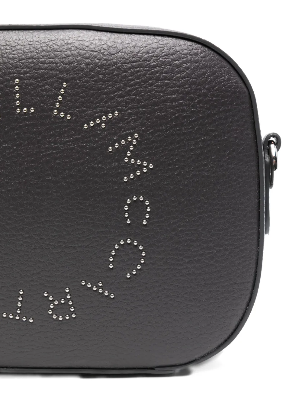 Stella McCartney Alter Mat kleine cameratas met logo Grijs