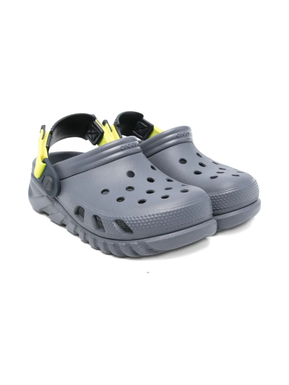 Crocs Kids Duet Max II K clogs Blauw