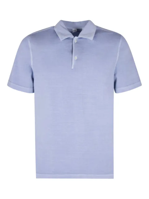 ASPESI short-sleeve cotton polo shirt