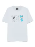 INBETWEENERS cotton T-shirt - Blue