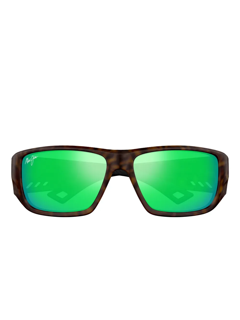 Maui Jim tortoiseshell sunglasses Bruin