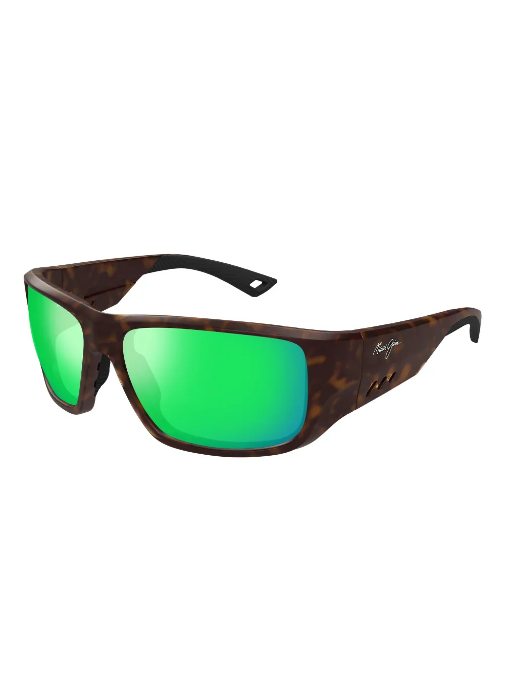 Maui Jim tortoiseshell sunglasses Bruin