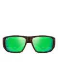 Maui Jim tortoiseshell sunglasses - Brown