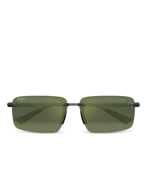 Maui Jim rectangle-frame sunglasses