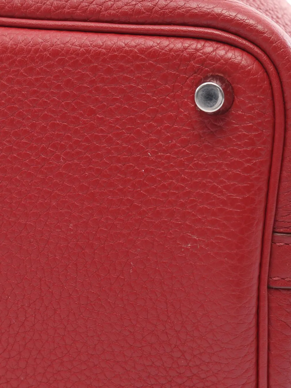 Hermès Pre-Owned Clemence Picotin Lock 18 håndtaske fra 2014 | Pre-owned | Image 2
