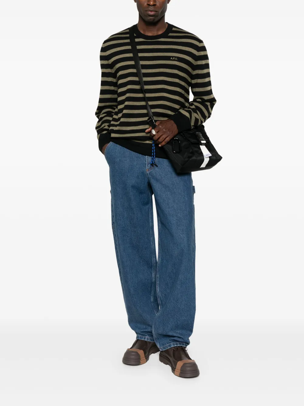 A.P.C. striped jumper | Suéteres | Image 2