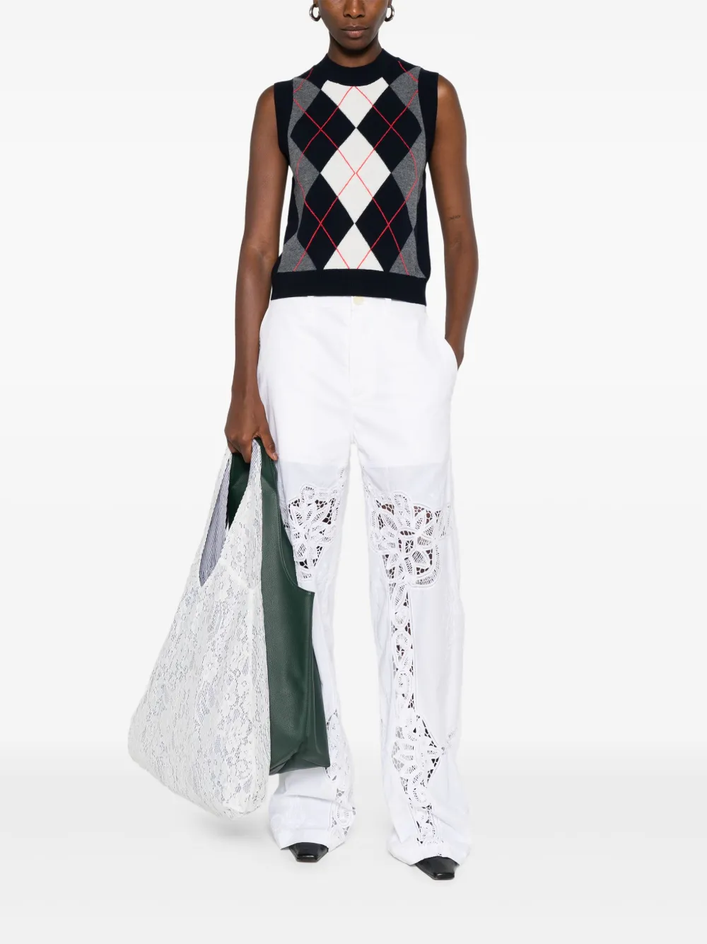 A.P.C. Pia vest | Vests & Tank Tops | Image 2