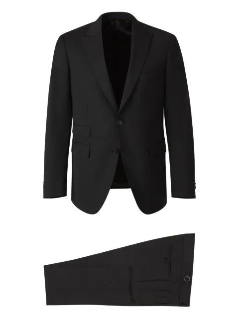 Scabal single-breasted suit