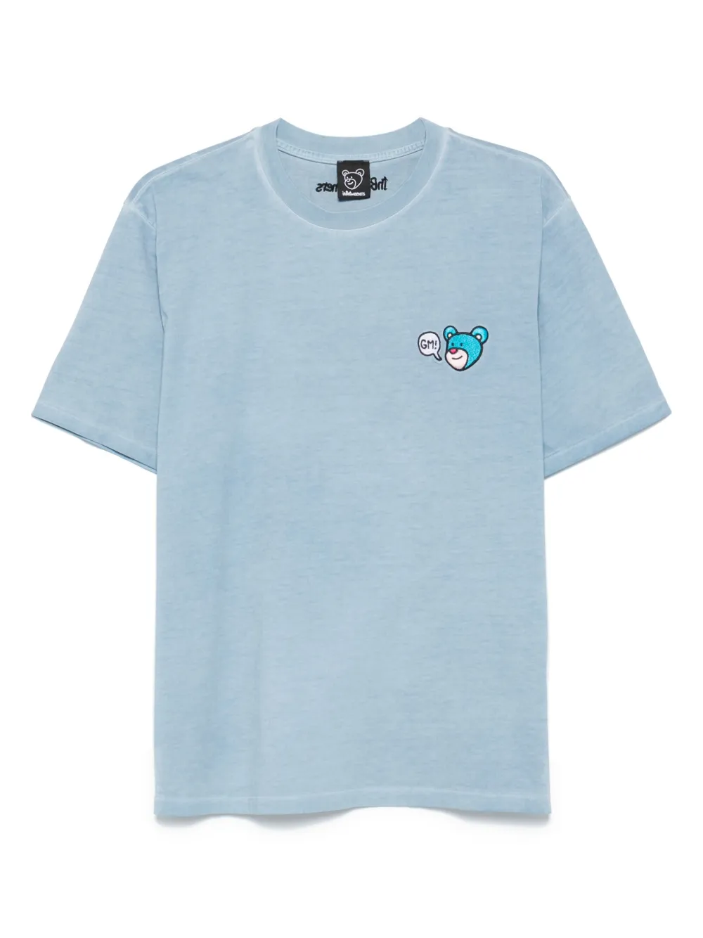 INBETWEENERS playera con aplique del logo | azul | Image 1