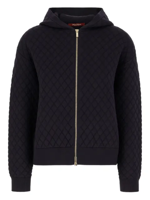 Max Mara doudoune à capuche