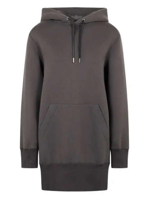 sacai Felpa con cappuccio