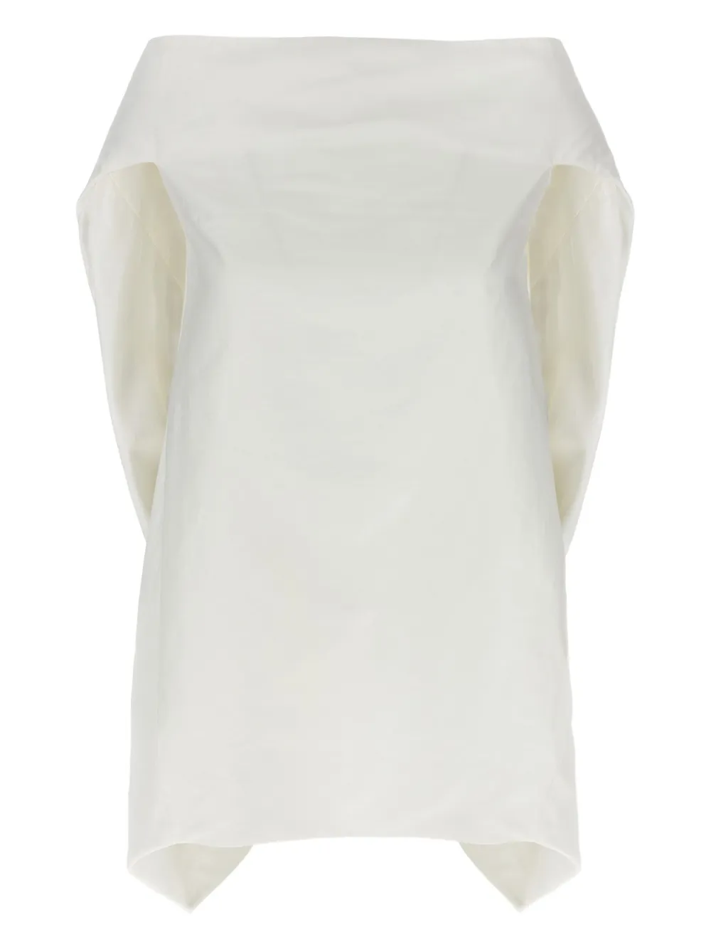 The Row Pallenberg top | blanco | Image 1