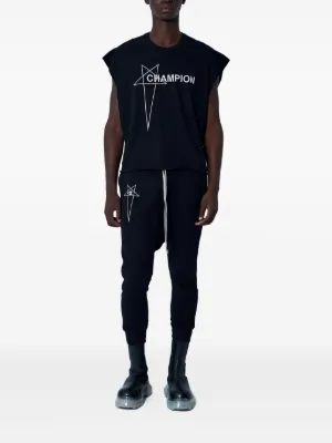 RICKOWENS X CHAMPION ジャンボ スウェット トレーナー ジャージ RICK OWENS - TOPS - Rick Owens