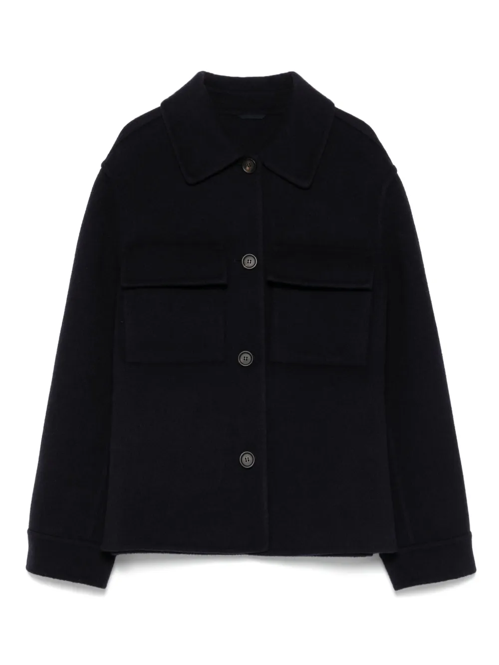 Brunello Cucinelli single-breasted blazer | Blue | Image 1