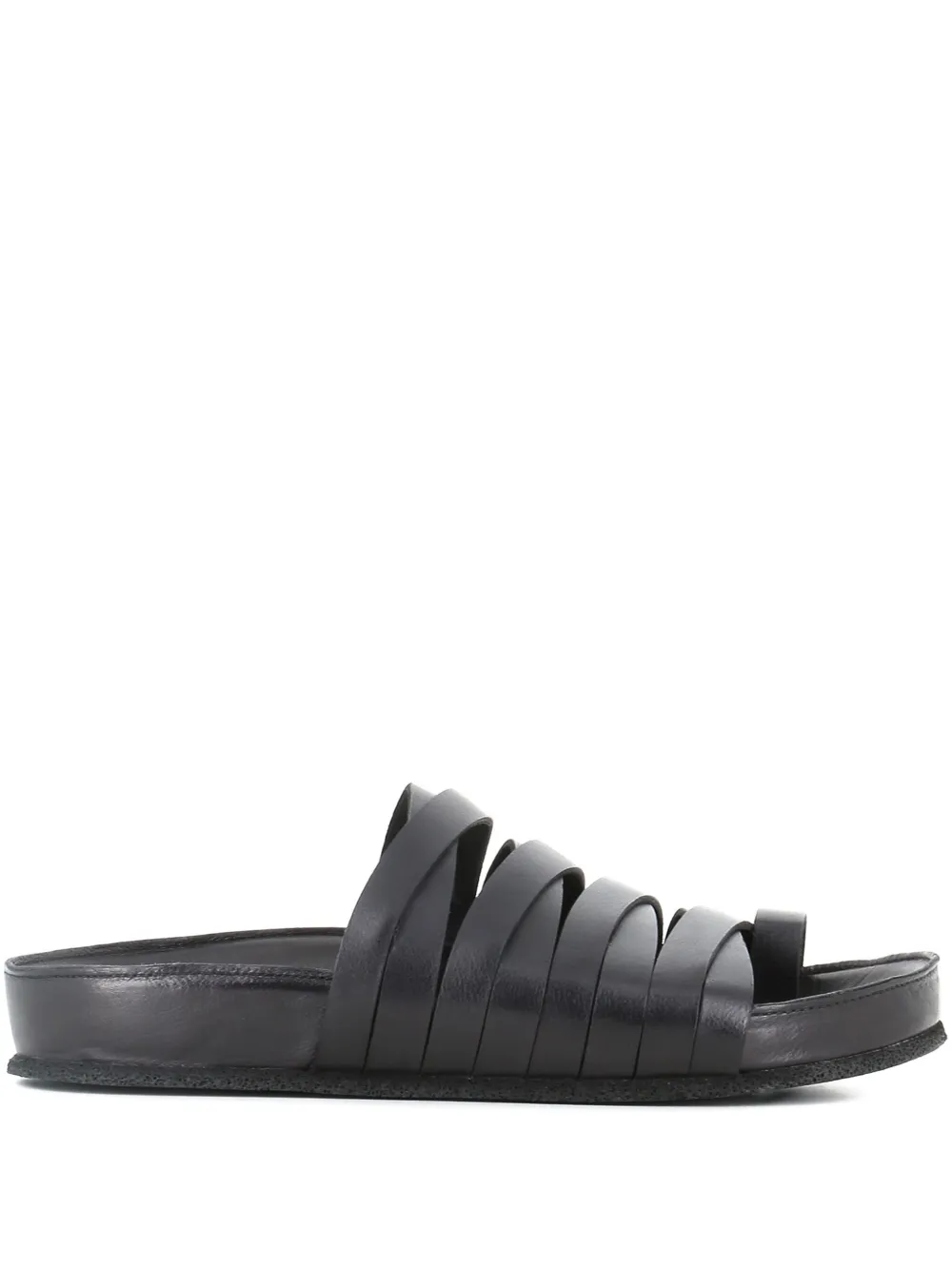 Pantanetti Strappy Open-toe Sandals