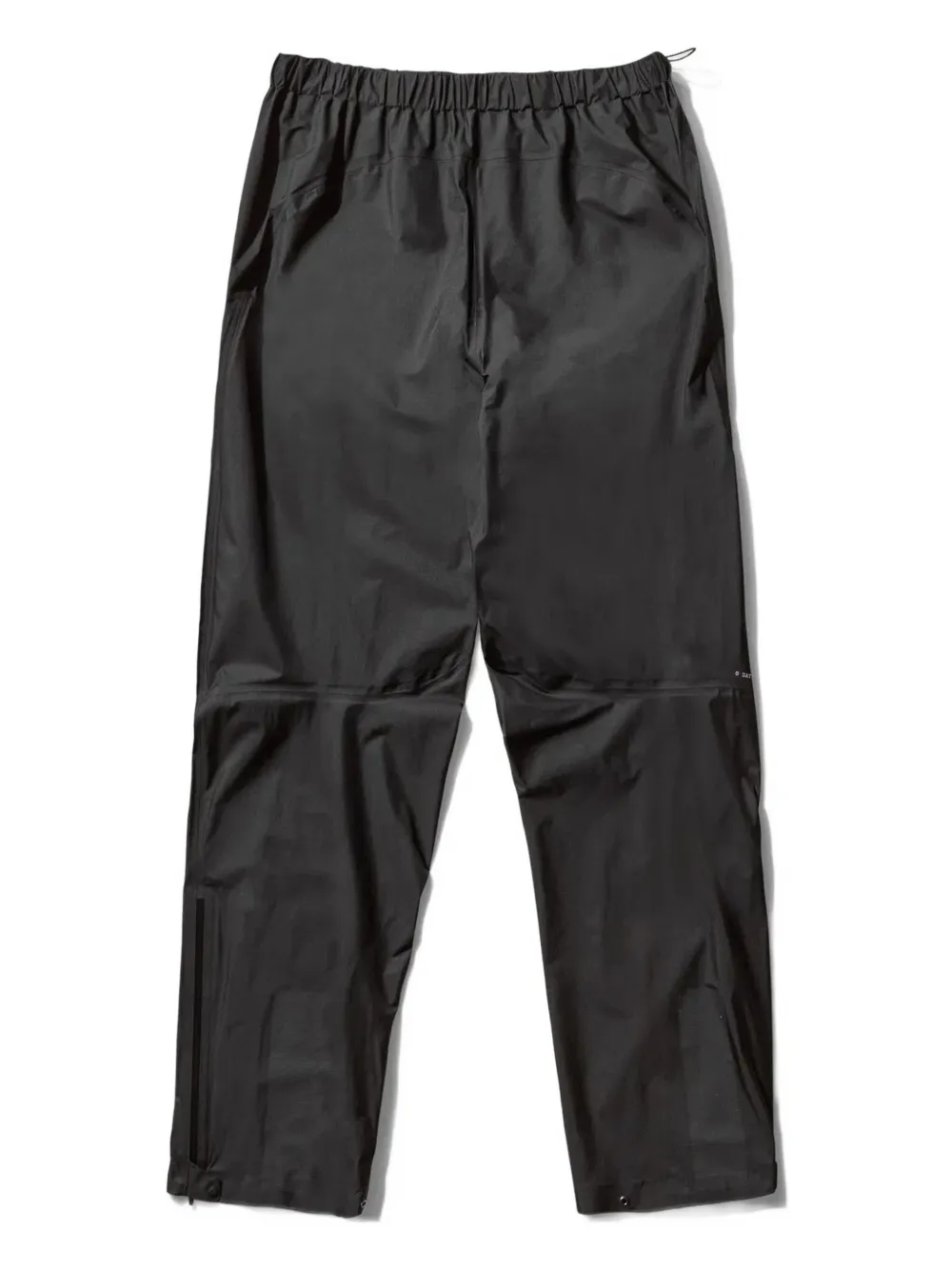Satisfy elasticated-waistband logo-patch trousers | Regular-Fit & Straight Leg Pants | Image 2