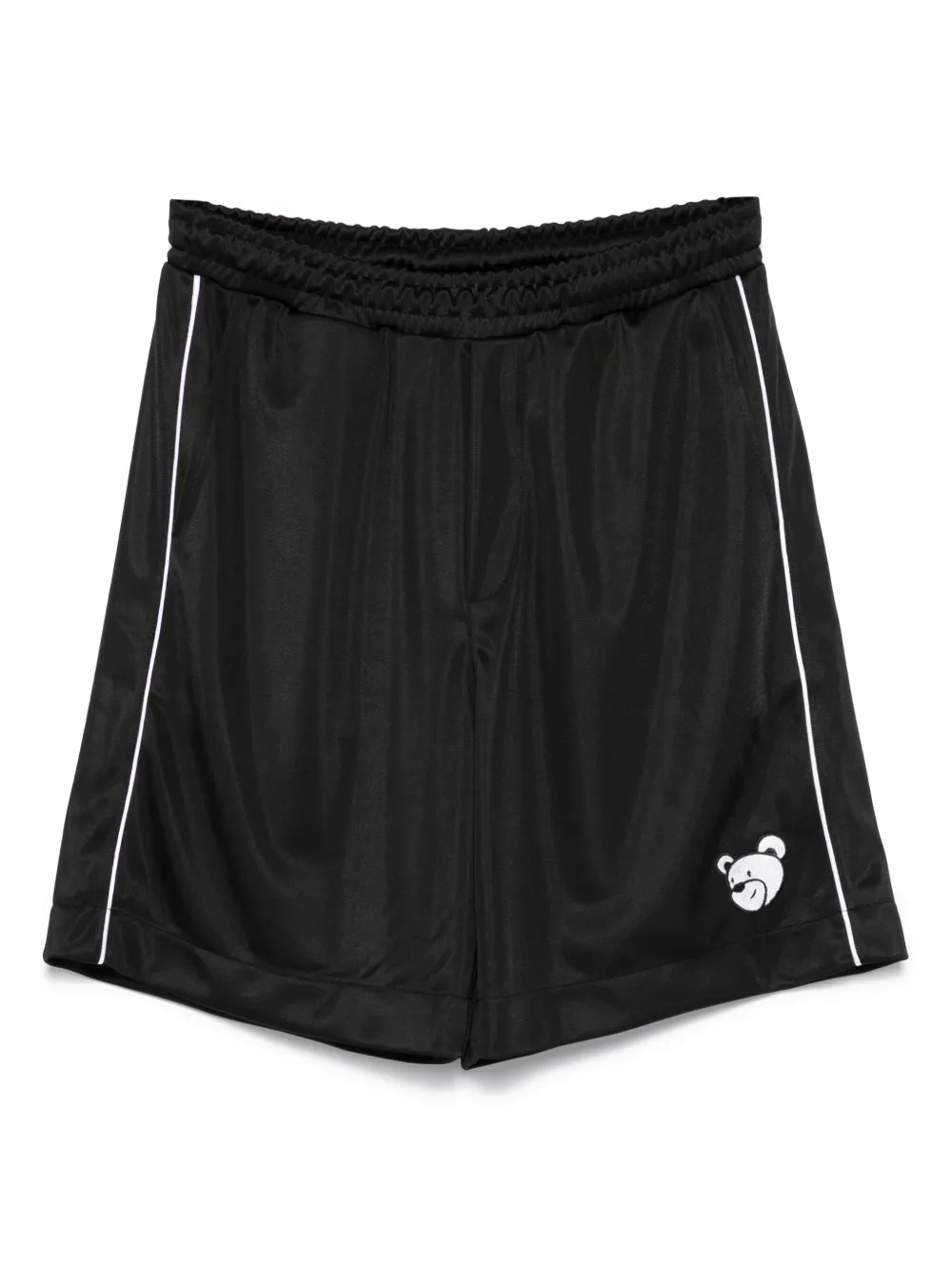 Inbetweeners Logo-appliqué Track Shorts