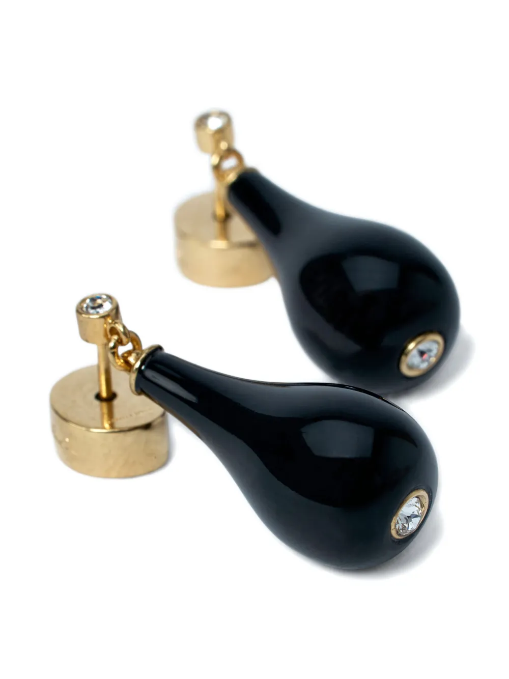 TOTEME crystal-embellished earrings | Image 2