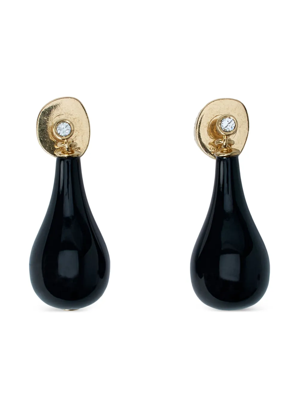 Totême Crystal-embellished Earrings