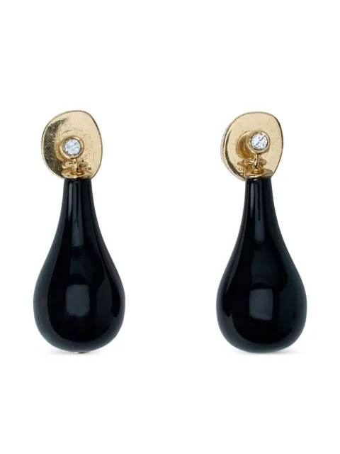TOTEME crystal-embellished earrings