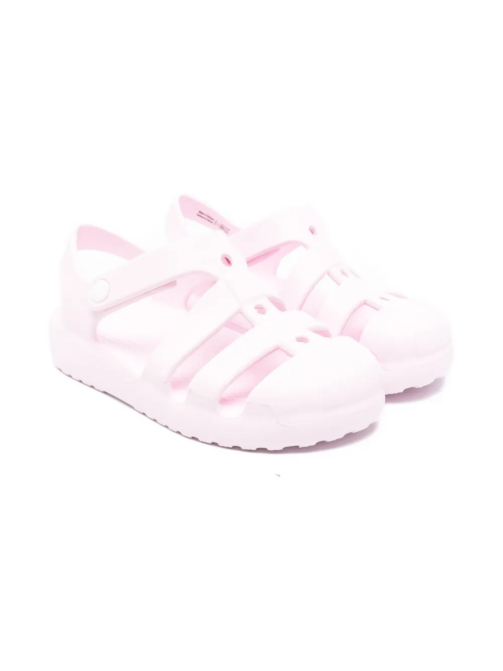 Crocs Classic K Sandal In Pink