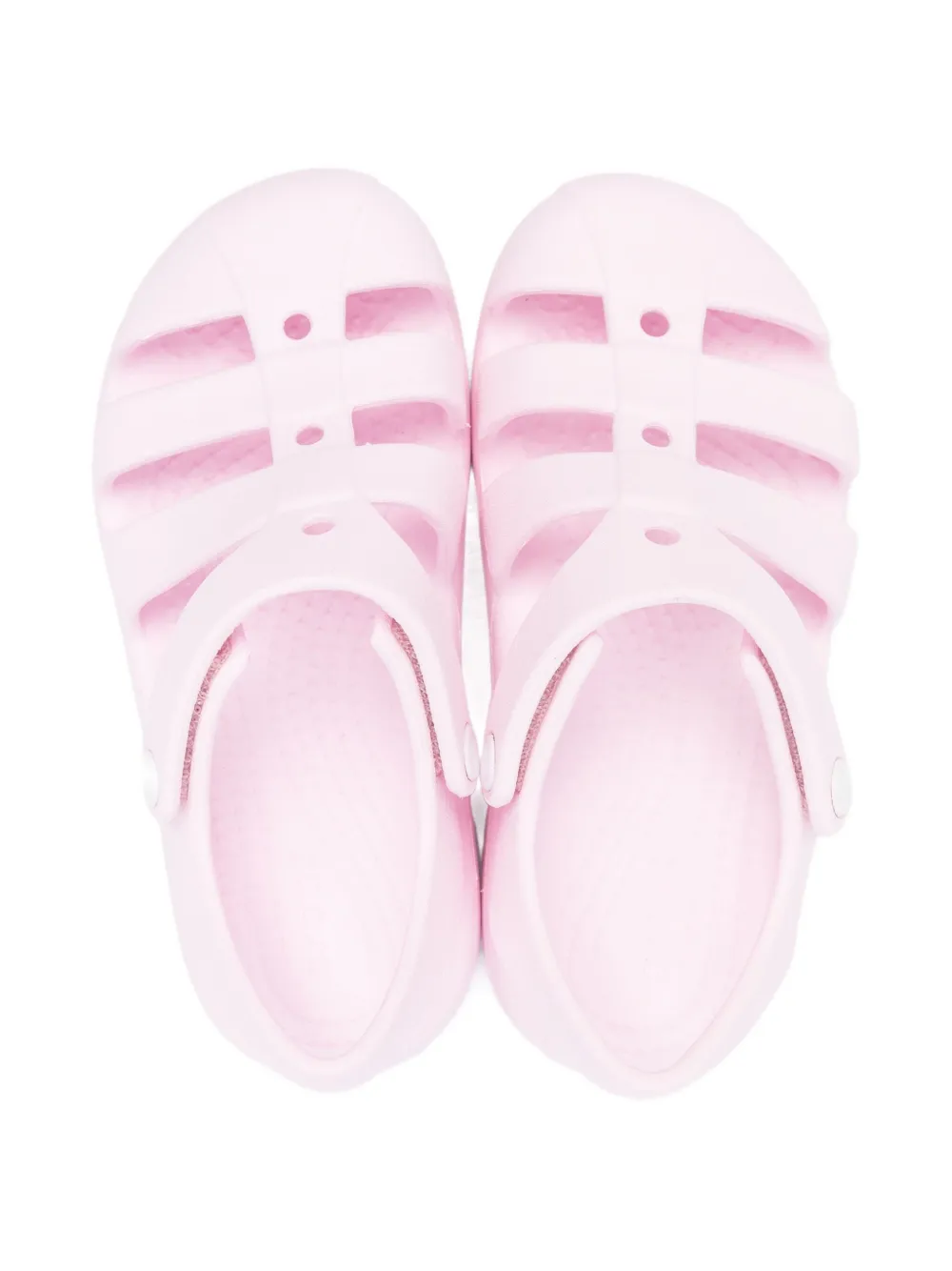 Crocs Classic K Sandal In Pink