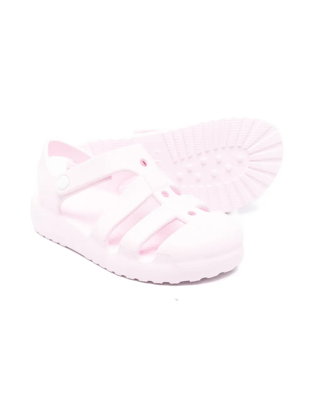 Crocs Classic K Sandal In Pink