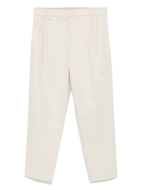 Brunello Cucinelli cotton trousers