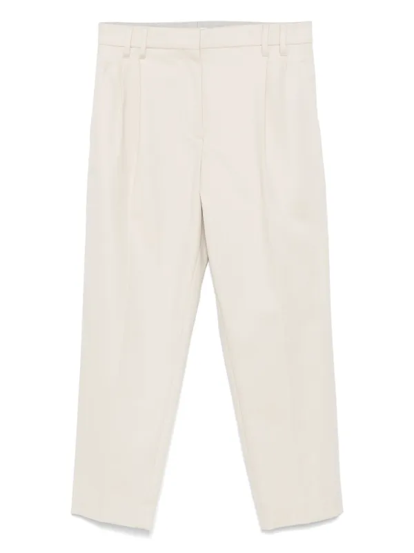 Brunello Cucinelli コットンパンツ