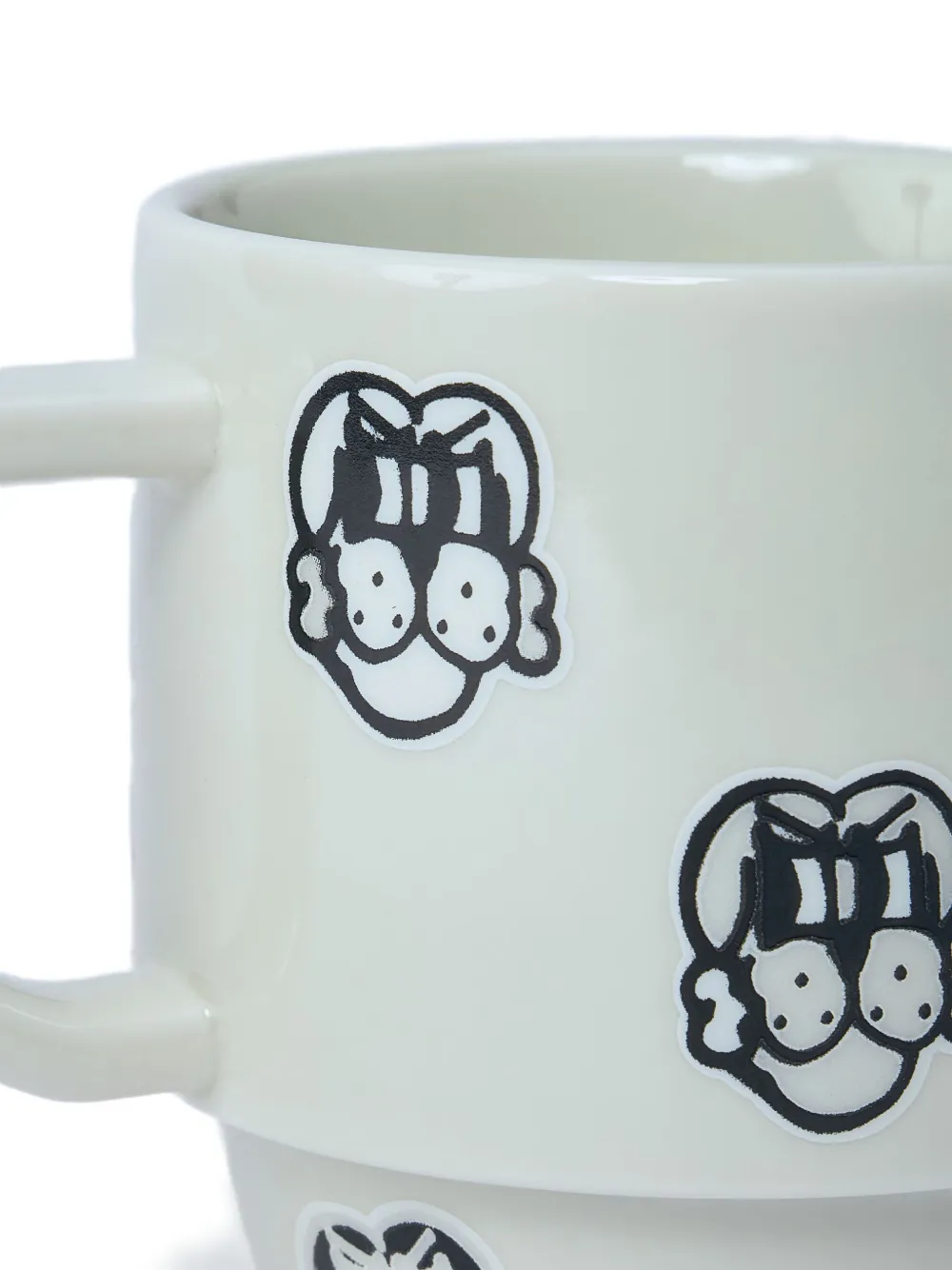 Chite' Logo-motif Mug