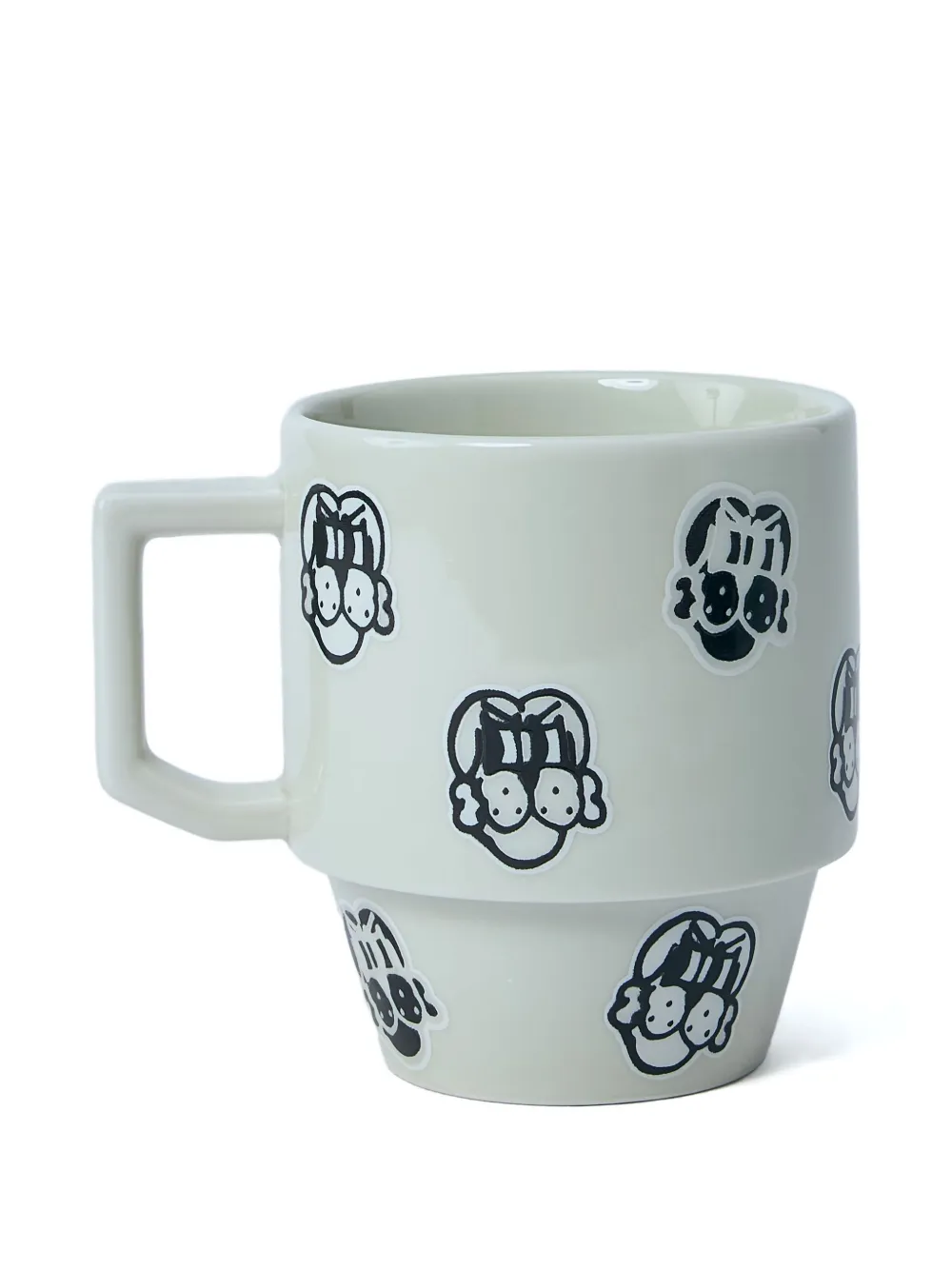 CHITÈ logo-motif mug | Vajillas | Image 2